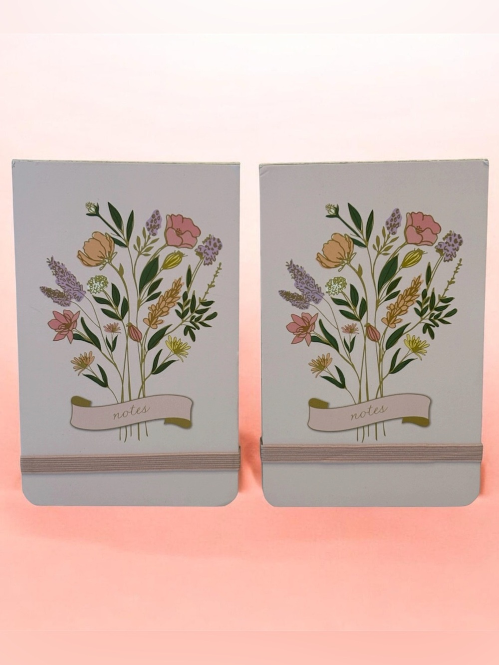 Gartner Studios List Pad Pocket Notebook Set of 2